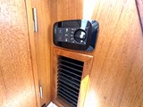 Aft cabin Air con control